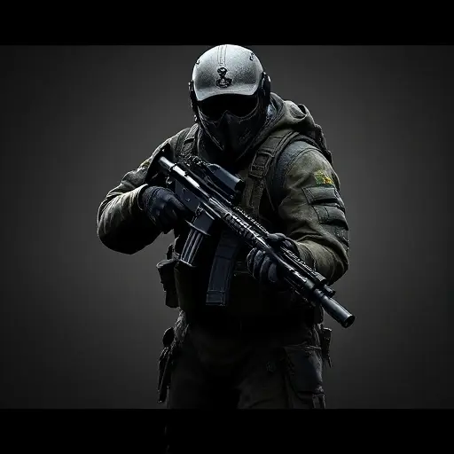 手套系列CS2饰品展示